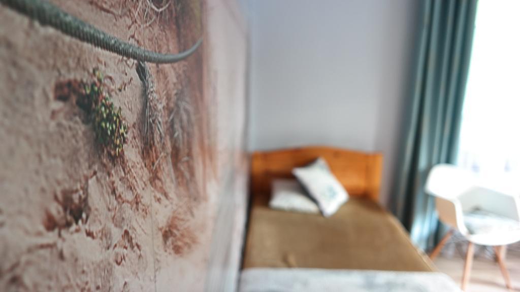 Apartament "Przy Molo" Miedzyzdroje Apartment Luaran gambar