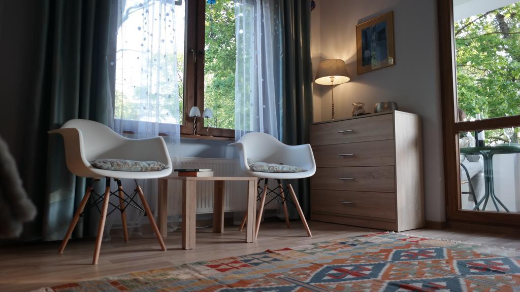 Apartament "Przy Molo" Miedzyzdroje Apartment Luaran gambar