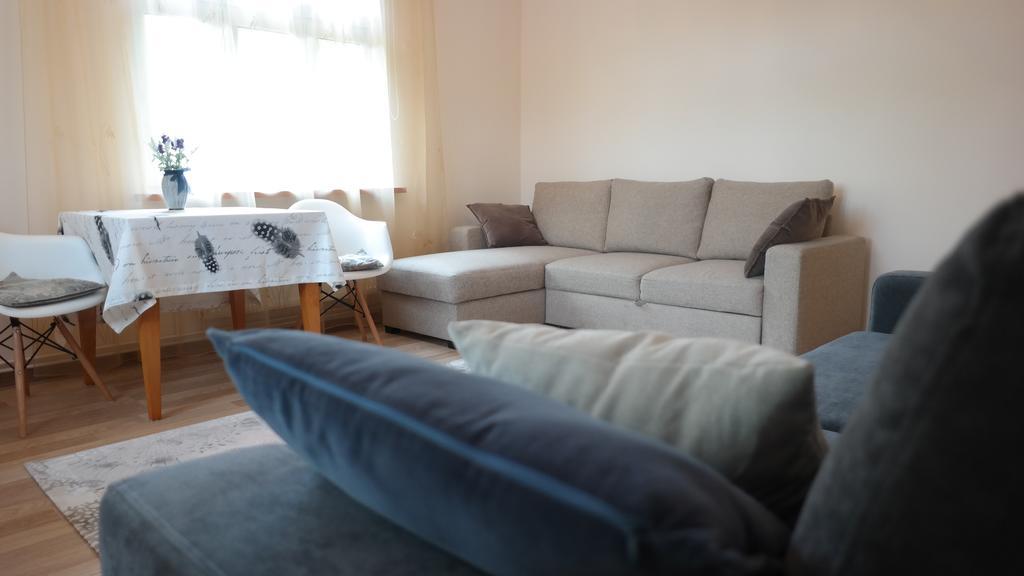 Apartament "Przy Molo" Miedzyzdroje Apartment Luaran gambar