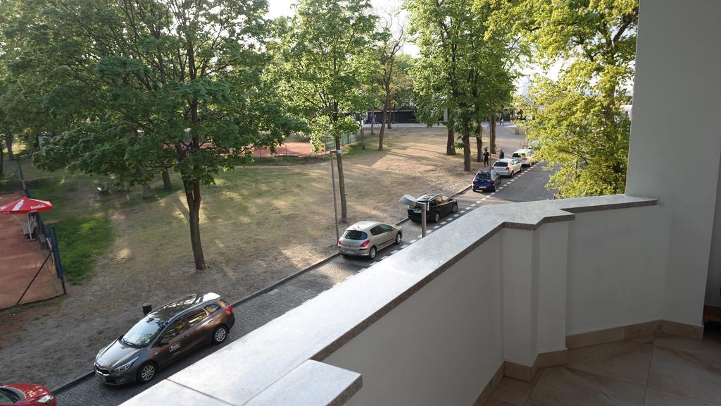 Apartament "Przy Molo" Miedzyzdroje Apartment Luaran gambar